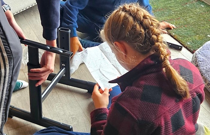 The Cave School, Problem Solving Skills